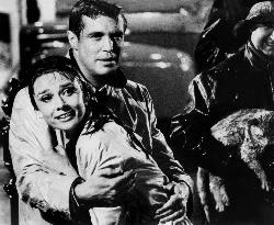 Breakfast At Tiffany's - film (1961)