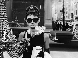 Breakfast At Tiffany's - film (1961)
