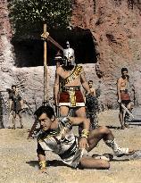 The Revenge Of Spartacus - film (1965)