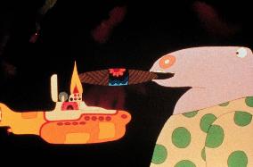 Yellow Submarine, The Beatles - film (1968)