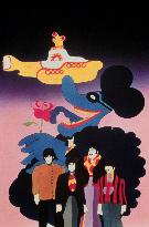 Yellow Submarine, The Beatles - film (1968)