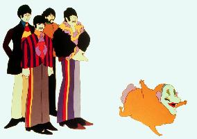 Yellow Submarine, The Beatles - film (1968)