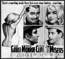 The Misfits - film (1961)