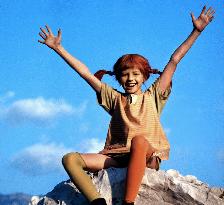 Pippi Longstocking - film (1969)