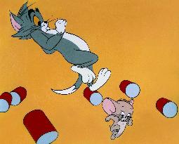 Tom & Jerry - film (1962)