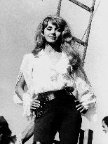 Untamable Angelique - film (1967)