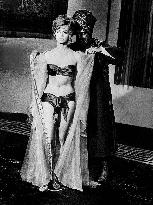 Untamable Angelique - film (1967)