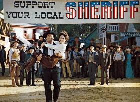 Support Your Local Sheriff! - film (1969)