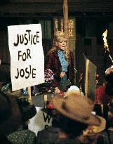 The Ballad Of Josie - film (1967)