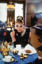 Breakfast At Tiffany's - film (1961)