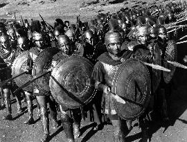 The 300 Spartans - film (1962)