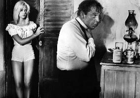 The Night Of The Iguana - film (1964)