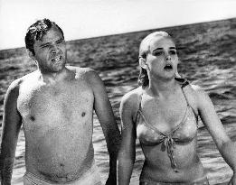 The Night Of The Iguana - film (1964)