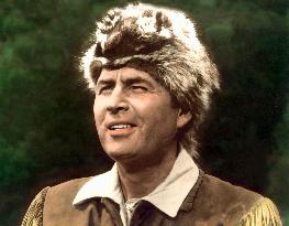 Daniel Boone: Frontier Trail R - film (1966)