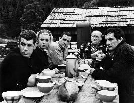 Les Grandes Gueules - film (1966)