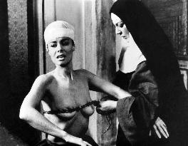 The Awful Story Of The Nun - film (1969)