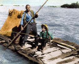 Adventures Of Huckleberry Finn - film (1960)