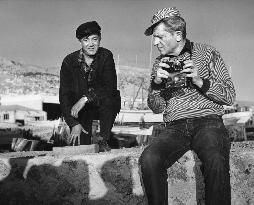 Pote Tin Kyriaki; Never On Sun - film (1960)
