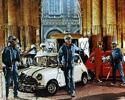 The Italian Job - film (1969)