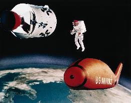 Marooned: Space Travelers - film (1969)