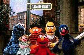 Sesame Street - film (1969)