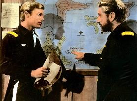 A Thunder Of Drums - film (1961)