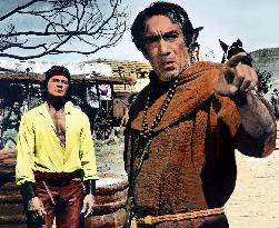 Guns For San Sebastian - film (1968)