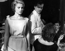 Tystnaden; The Silence - film (1963)