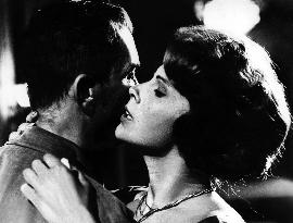Tystnaden; The Silence - film (1963)