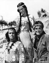 Winnetou And Old Firehand - film (1966)