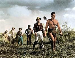 Tarzan The Magnificent - film (1960)