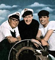 Drei Mann In Einem Boot - film (1961)