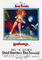 Barbarella - film (1968)