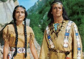 Winnetou: The Red Gentleman - film (1964)