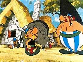 Asterix The Gaul - film (1967)