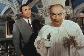 Fantomas Vs. Scotland Yard - film (1967)