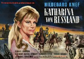 Catherine Of Russia - film (1963)