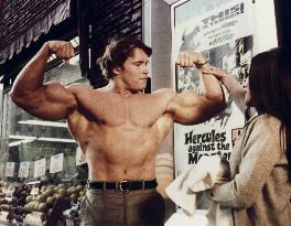 Hercules In New York - film (1969)