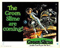 The Green Slime - film (1968)