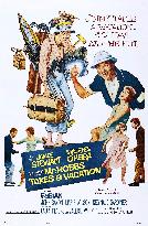 Mr. Hobbs Takes A Vacation - film (1962)