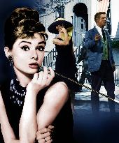 Breakfast At Tiffany's - film (1961)