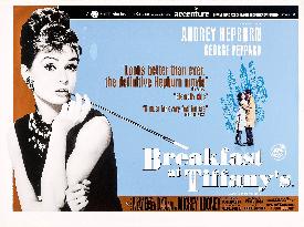Breakfast At Tiffany's - film (1961)
