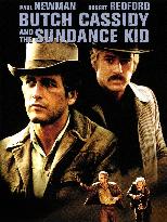 Butch Cassidy And Sundance Kid - film (1969)
