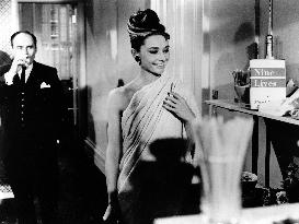Breakfast At Tiffany's - film (1961)