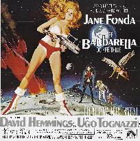 Barbarella - film (1968)