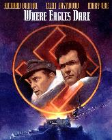 Where Eagles Dare - film (1968)