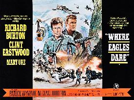 Where Eagles Dare - film (1968)