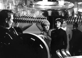 Raumpatrouille ? Die Phantasti - film (1966)