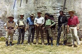 Guns Of The Magnificent Seven - film (1969)