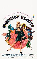 Modesty Blaise - film (1966)